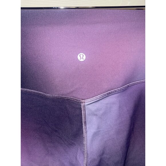 NWT lululemon Align™ High-Rise Short 4" Size 8 - Picture 6 of 9